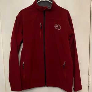USC Game Cocks Soft Shell Jacket